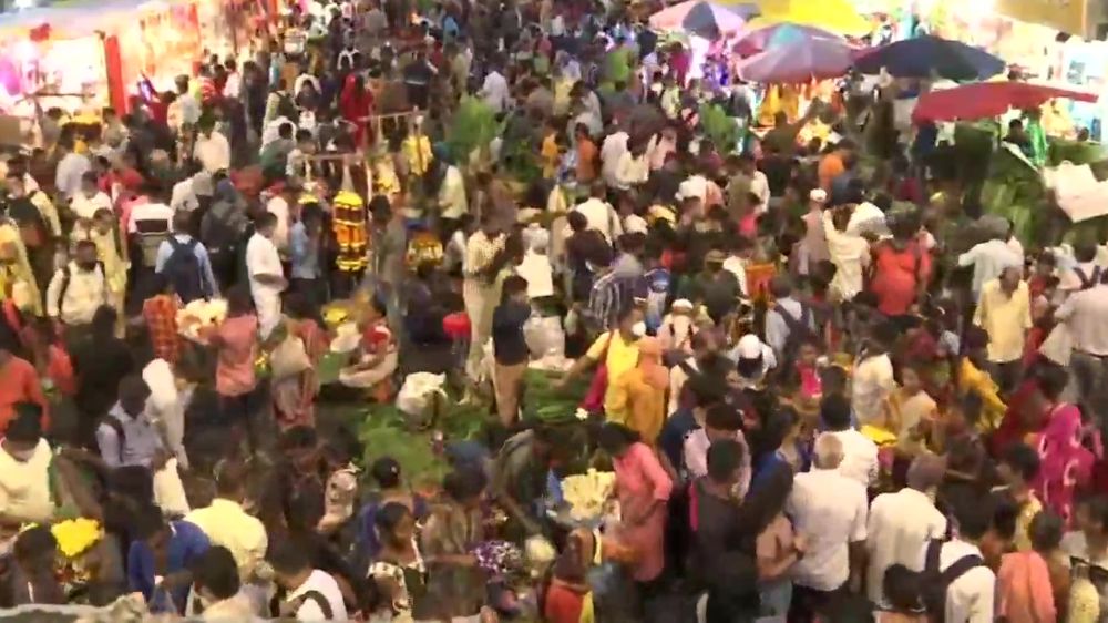 India increasingly becoming hot spot for crowd accidents: Study