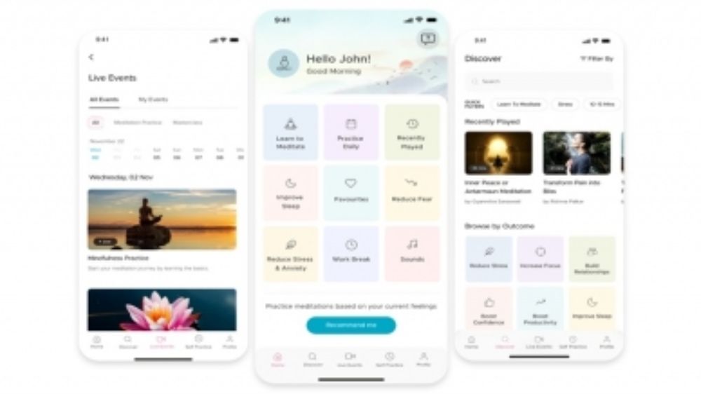 Increase productivity, fulfilment, & sleep through mindfulness Increase productivity, fulfilment, & sleep through mindfulness