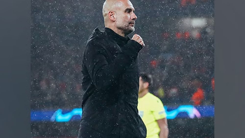 Sport will always give you another chance: Guardiola