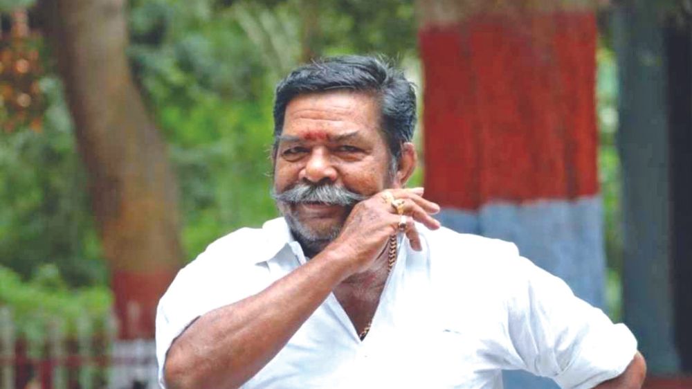 Paruthiveeran fame actor Sevvazhai Rasu passses away Paruthiveeran fame actor Sevvazhai Rasu passses away