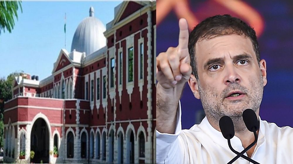 Jharkhand HC reserves order in defamation case against Rahul Gandhi