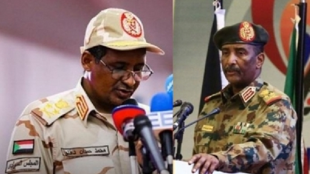 Warring parties in Sudan sign agreement to avoid harming civilians