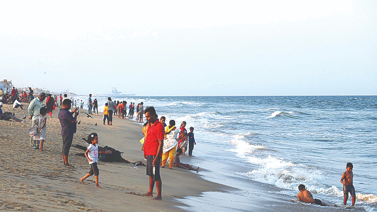 CMDA readying DPR to develop Tiruvottiyur, Neelankarai beachfronts