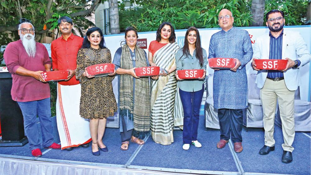 Celebrities come together for Keep a Bowl initiative