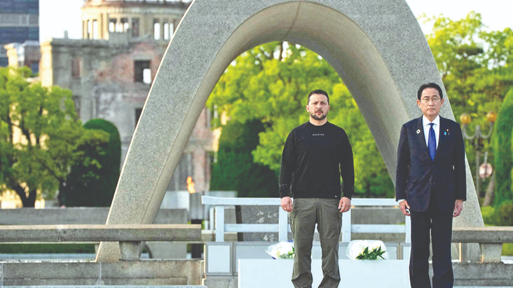 Beyond optics: What did the Hiroshima G7 meet accomplish?
