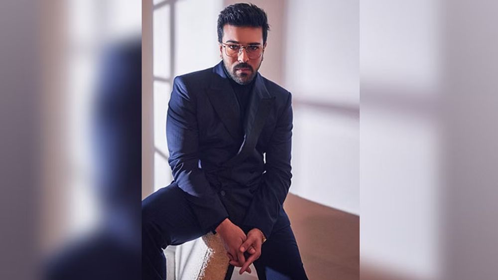 Ram Charan to attend G20 tourism meet in Srinagar