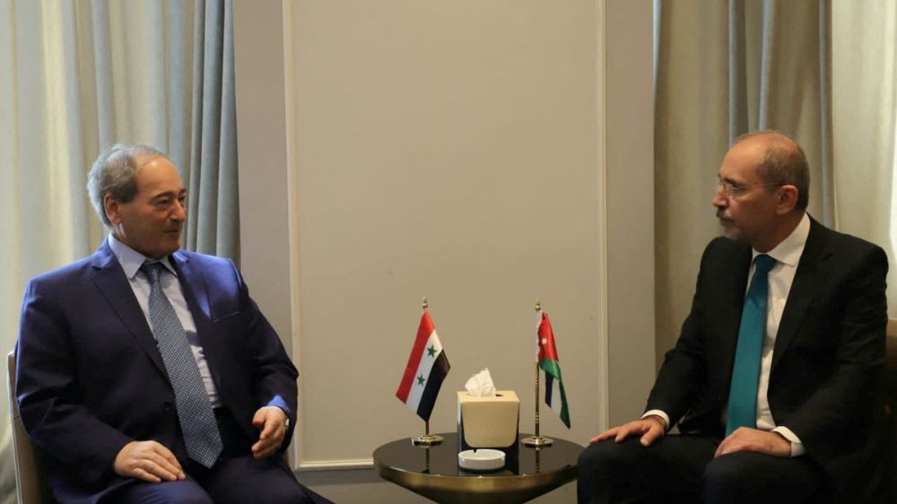 Arab ministers discuss how to normalise ties with Syria