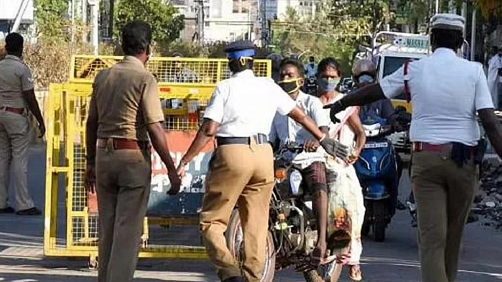 Subway construction: Traffic diversion announced in Washermenpet