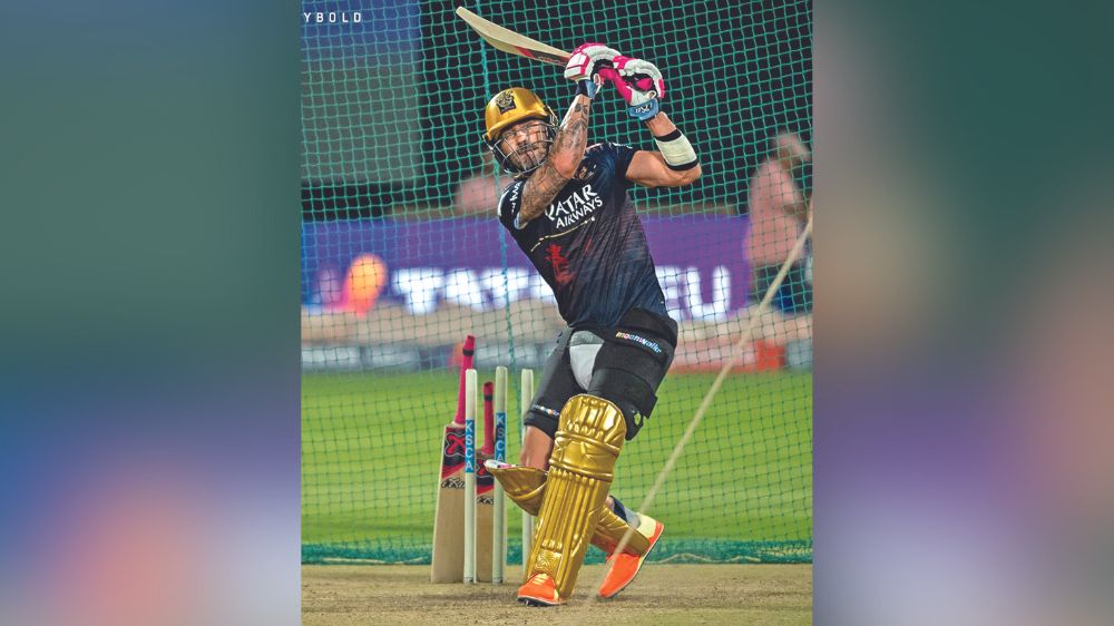 Crucial game for RCB against GT