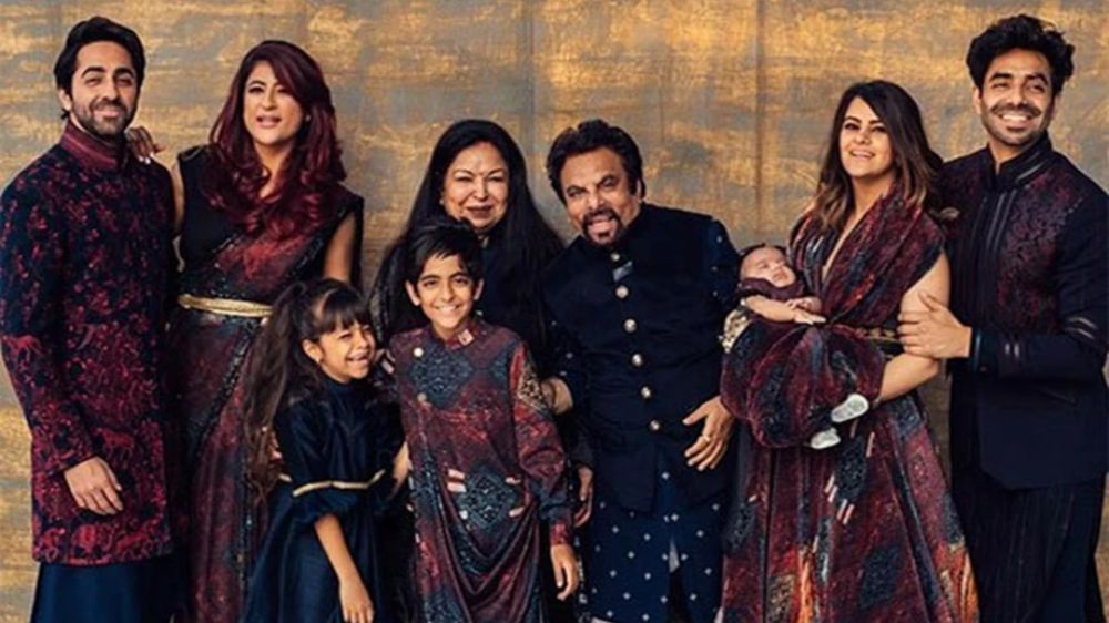 Ayushmann Khurrana, Aparshakti Khuranas father P Khurana passes away