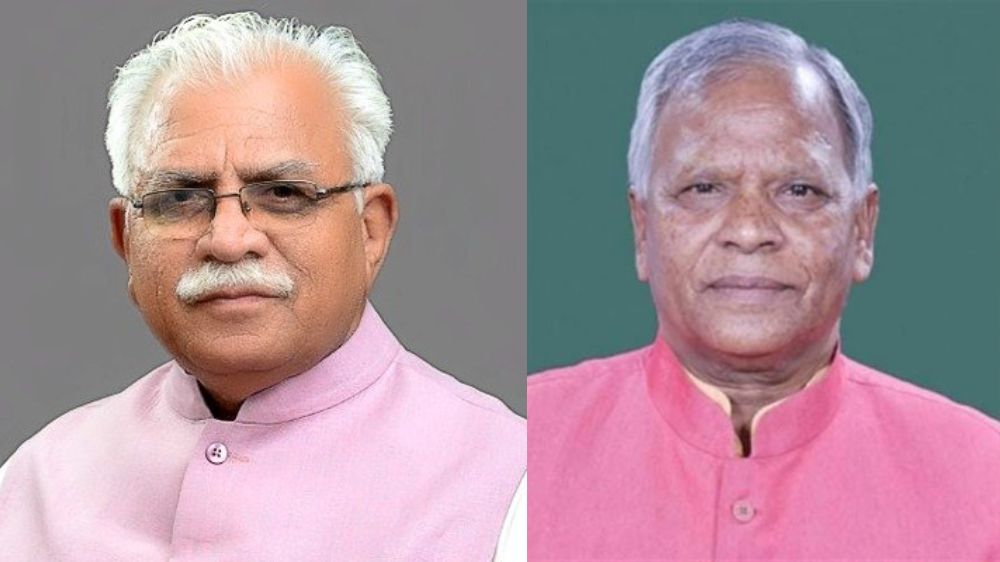 Irreparable loss: Haryana CM condoles Rattan Lal Katarias demise