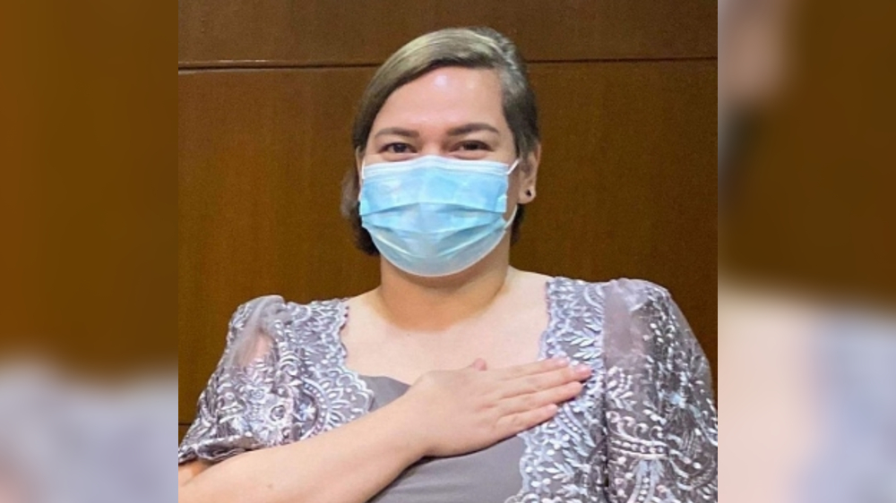 Philippine Vice President Sara Duterte resigns from ruling party