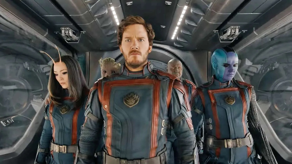 Guardians in sight of opening weekend collection of $110 mn to $120 mn