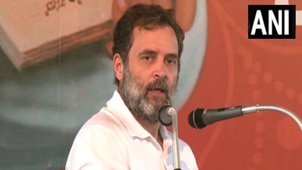 Rahul Gandhi condoles loss of lives in Kerala boat capsize incident