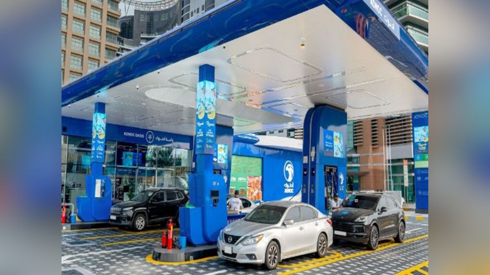 ADNOC Distribution reports AED551 million in quarterly net profit