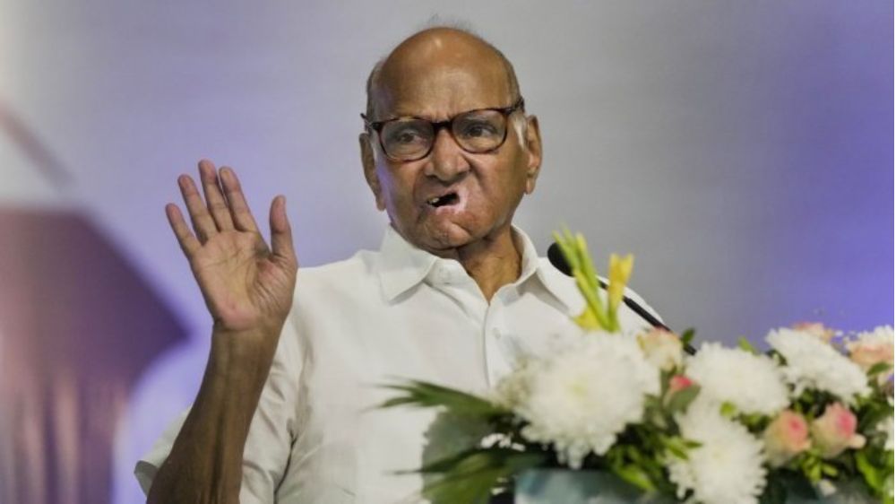 Will continue working in political life: Pawar after stepping down as NCP prez