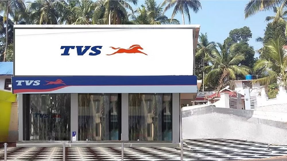 TVS Motor’s Q4 net profit at Rs 410 crore