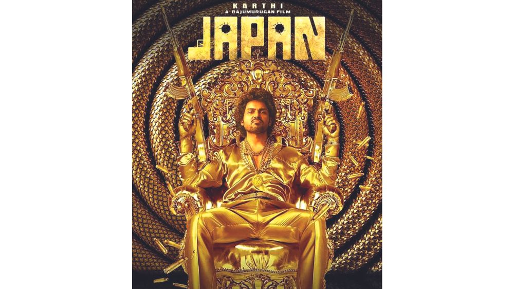 Release date for Karthi’s Japan not fixed yet