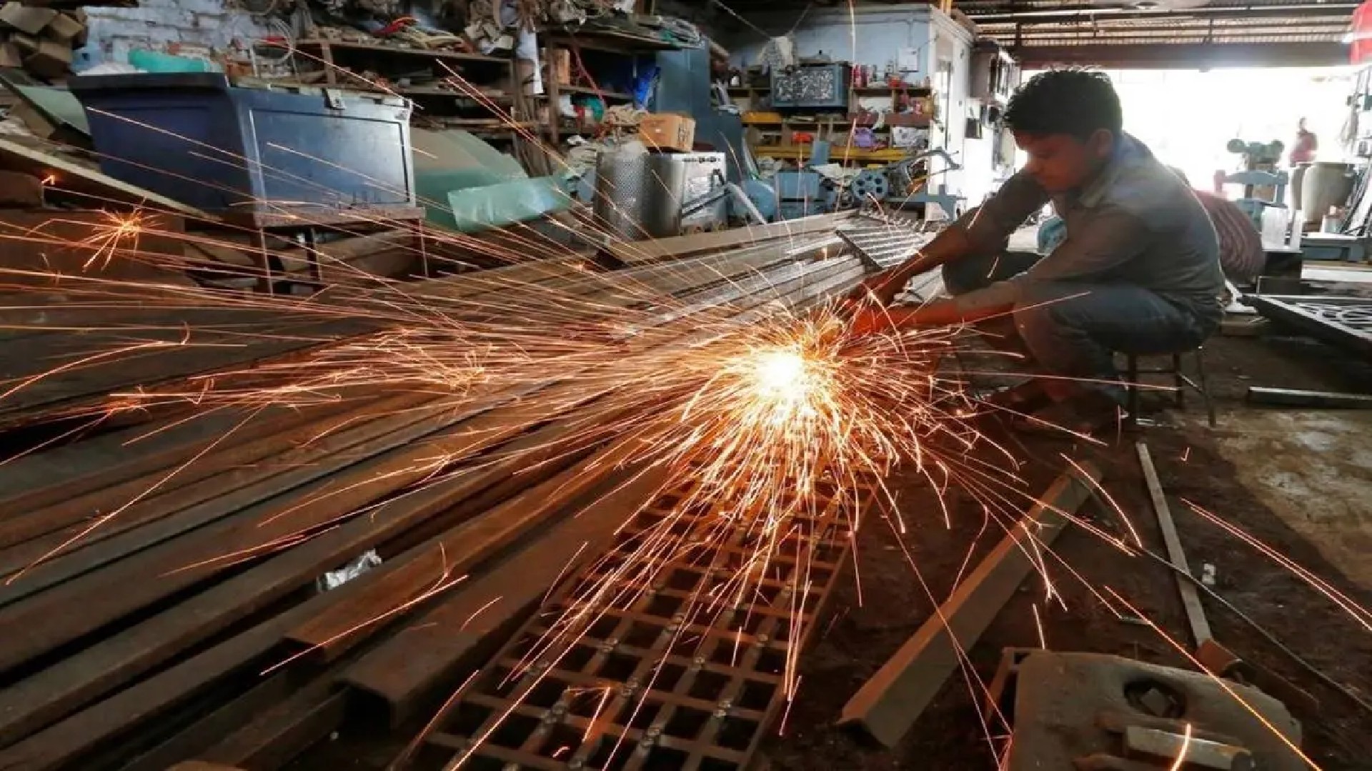 Indias services sector growth climbs to near 13-year high in April