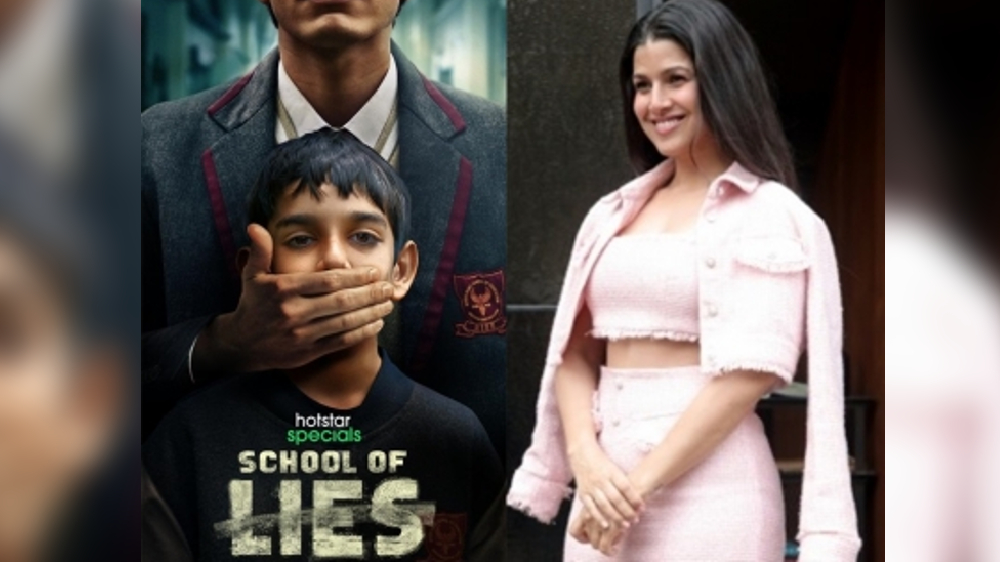 Nimrat Kaur to star in thriller OTT series School of Lies