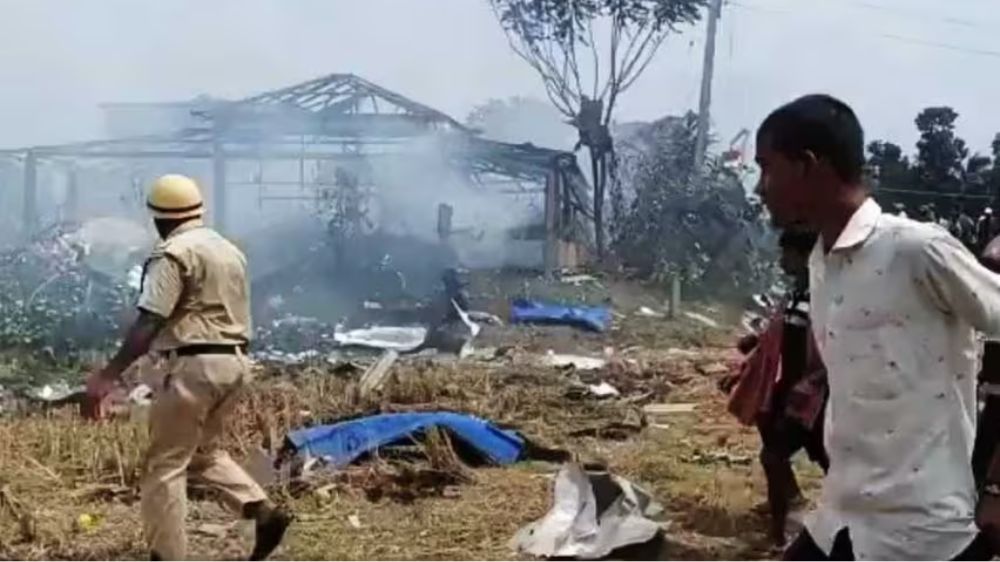 Bengal firecracker unit blast: Factory owner found involved in similar deaths