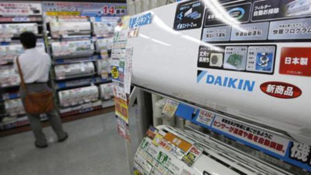 Daikin India turns unicorn, biz to double in 3 years Daikin India turns unicorn, biz to double in 3 years