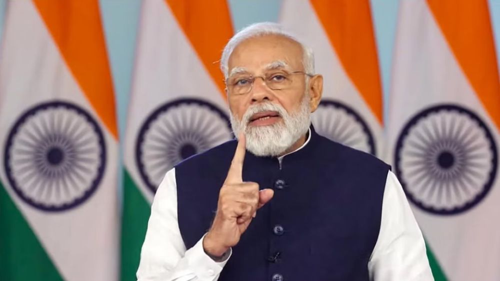 Modi to visit Japan, Papua New Guinea & Aus from May 19-24