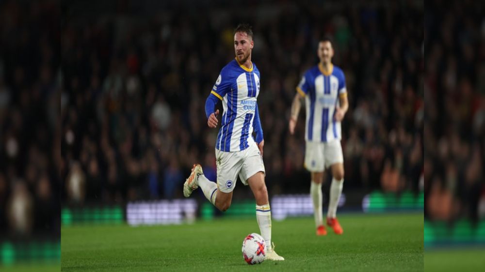 English Premier League: Brighton stuns United, takes all 3 points