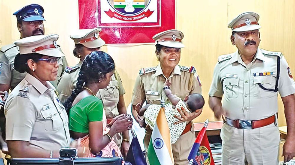 10 couples willing to adopt baby girl abandoned in Katpadi: Activist