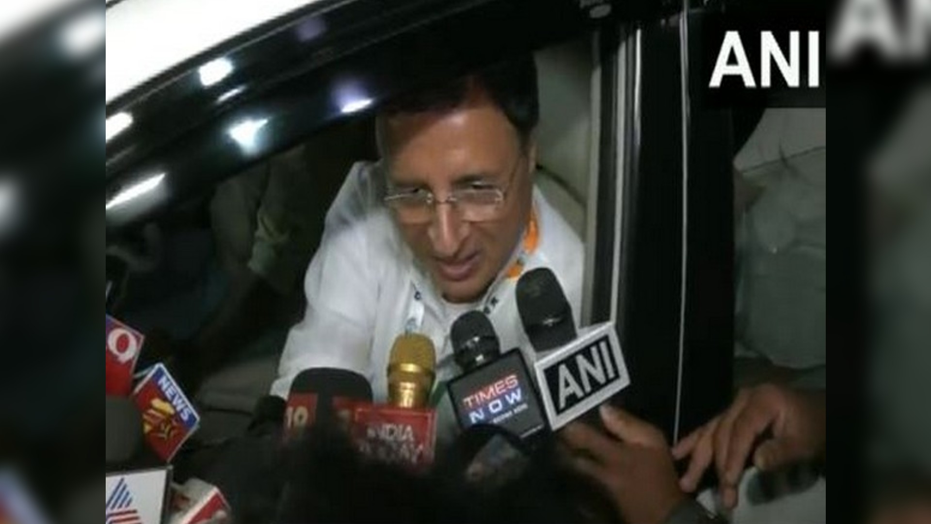 Will not take long... Congress Surjewala on new Karnataka CM
