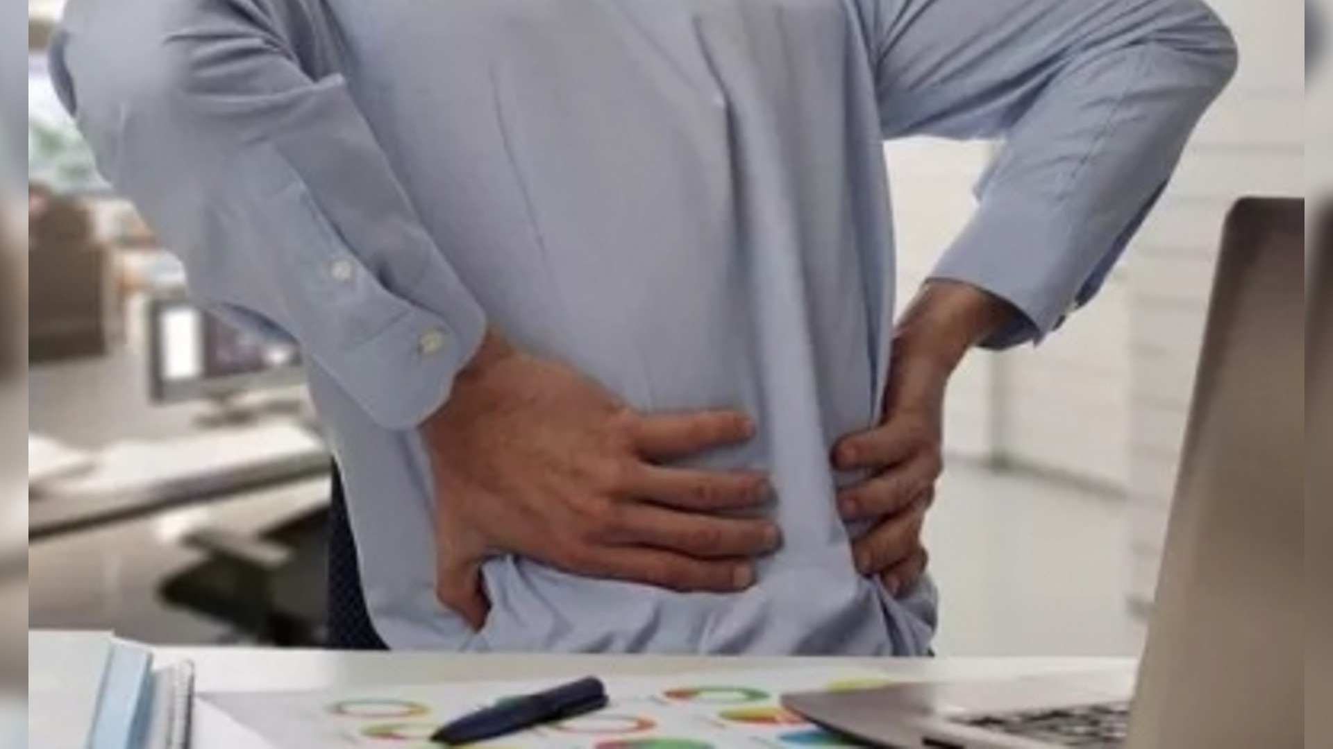 Study finds how Covid-19 may induce lasting pain Study finds how Covid-19 may induce lasting pain