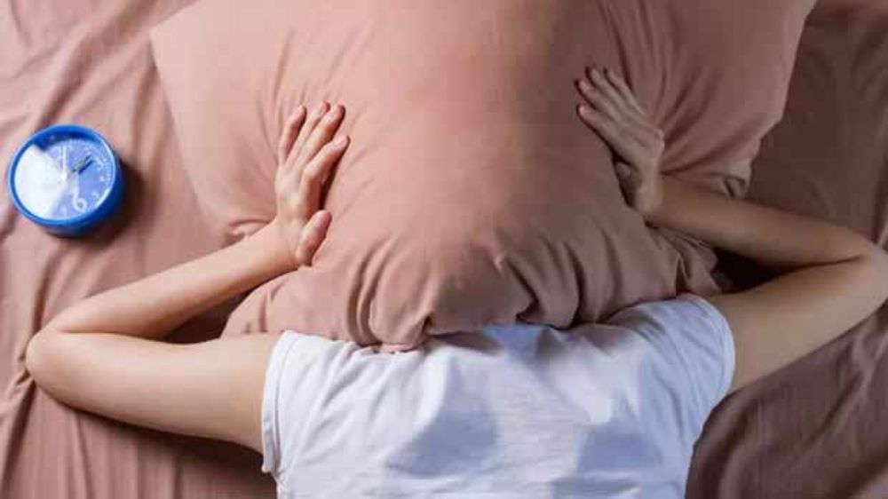 Schizophrenia patients symptoms grow by disrupted sleep