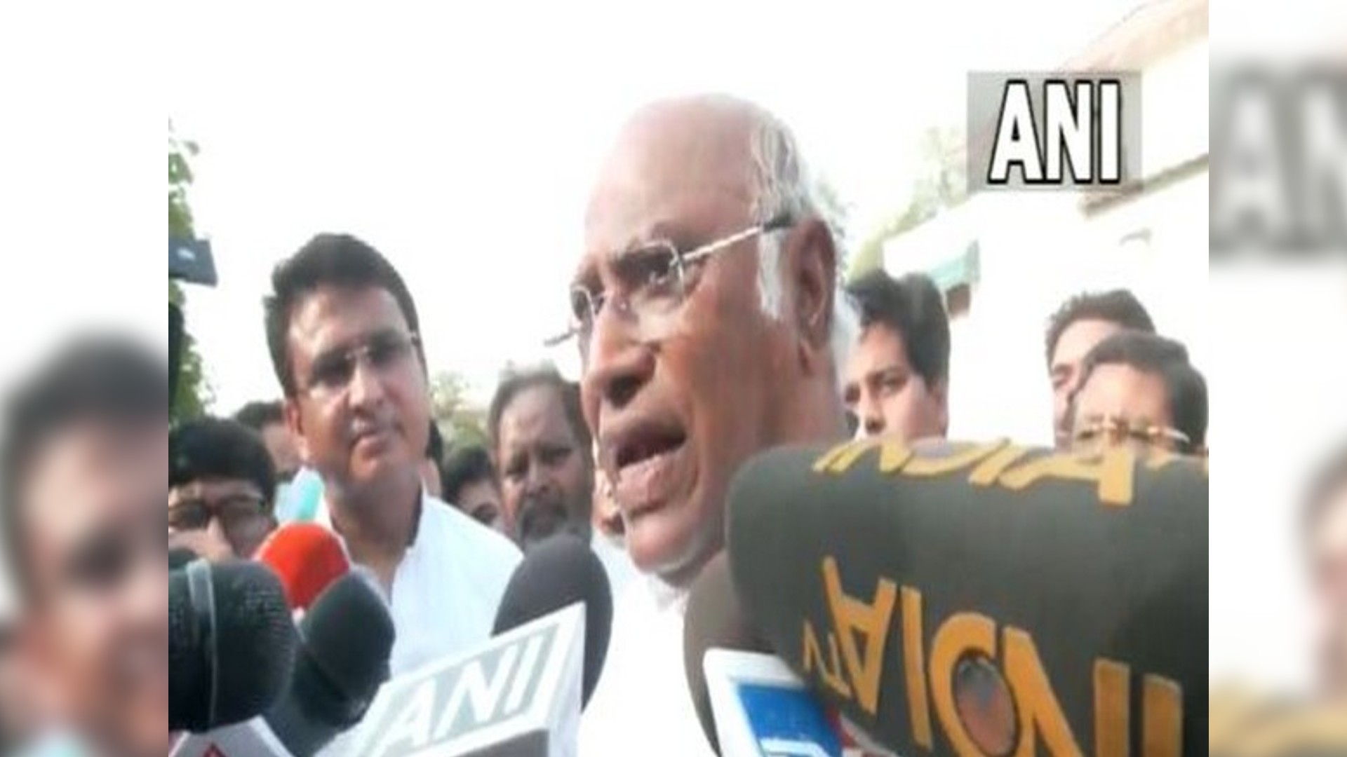 Will implement all five promises: Kharge after Cong victory in Ktaka