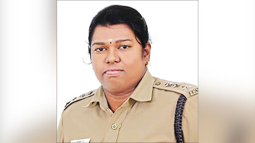DSP Vishnupriya no coward; HC censures CJM for remark