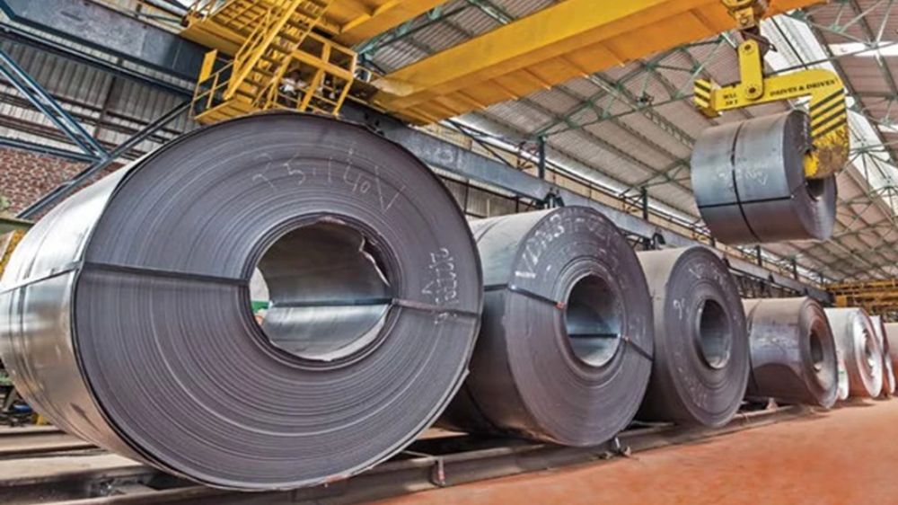 Around 40 MT new steel capacity to be commissioned in India by FY26