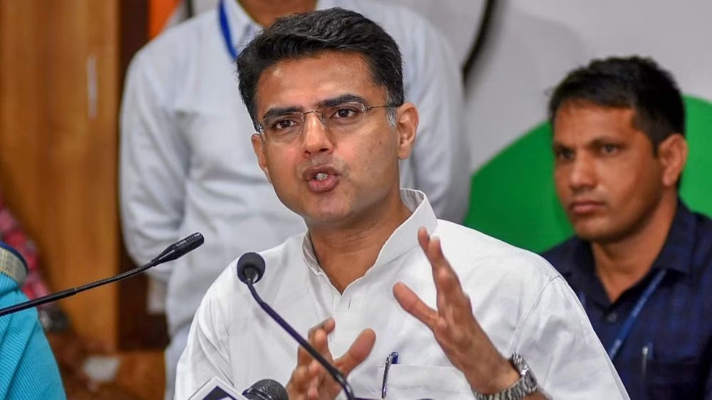Why is there delay in justice to wrestlers: Sachin Pilot