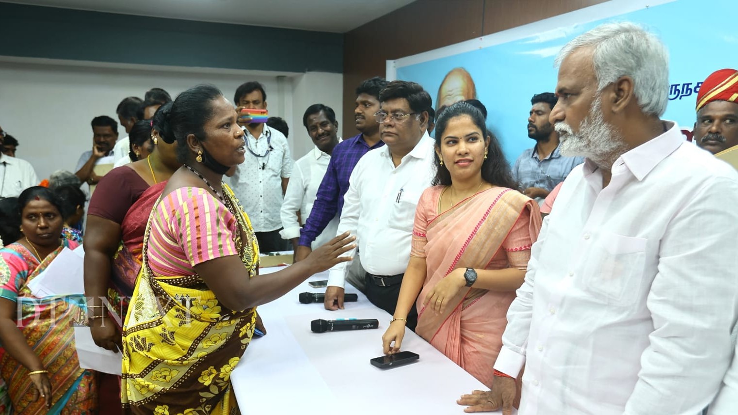 Makkalai Thedi Mayor scheme commences in Royapuram zone today