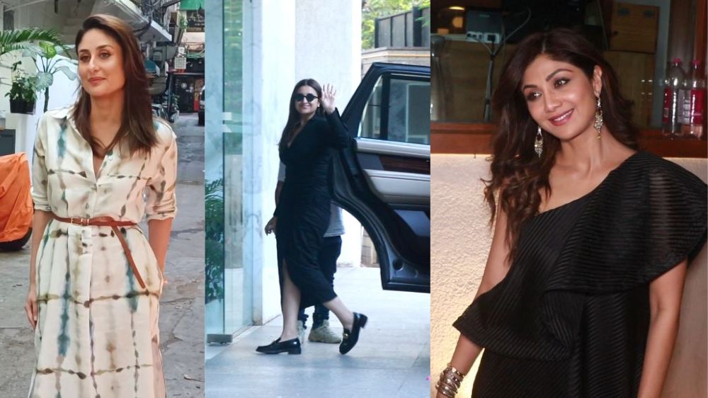 Kareena Kapoor Khan to Parineeti Chopra: Celebs spotted in Mumbai