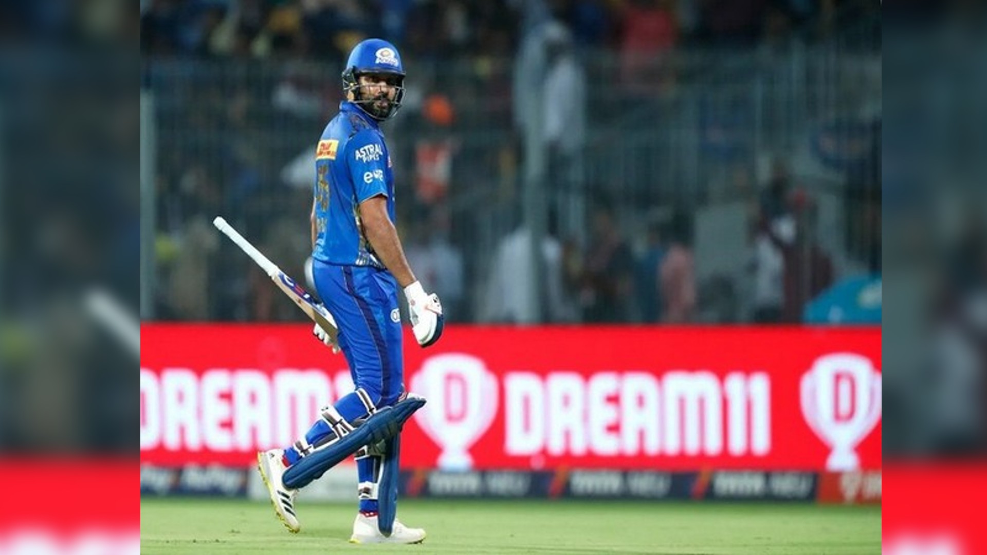 Rohit took MI to Qualifiers with astute captaincy: Irfan Pathan