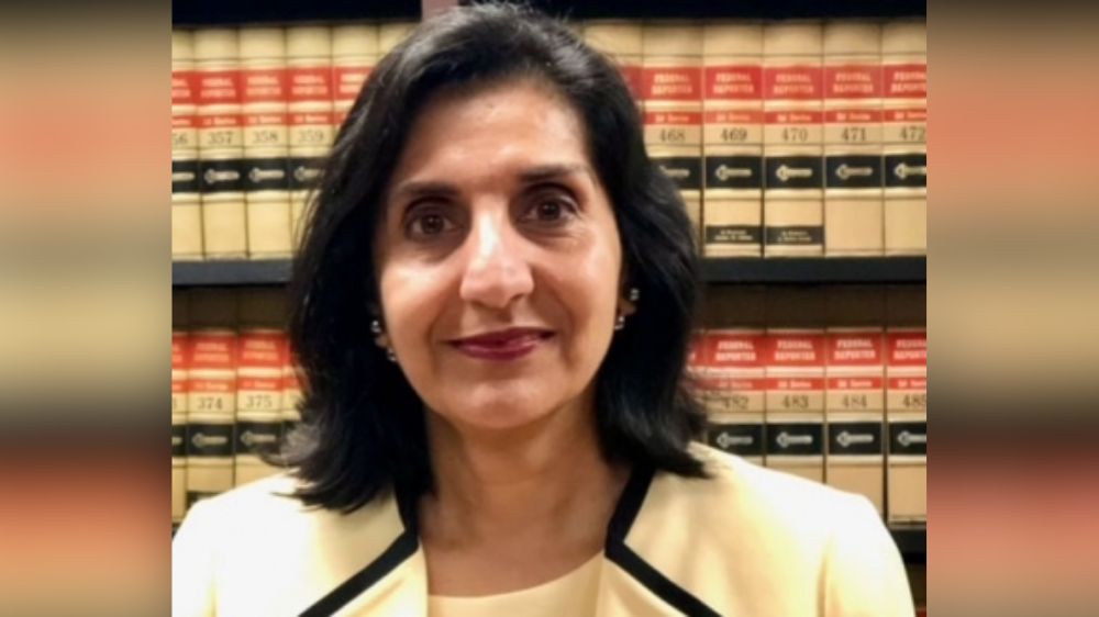 California Governor names India-born attorney as superior court judge