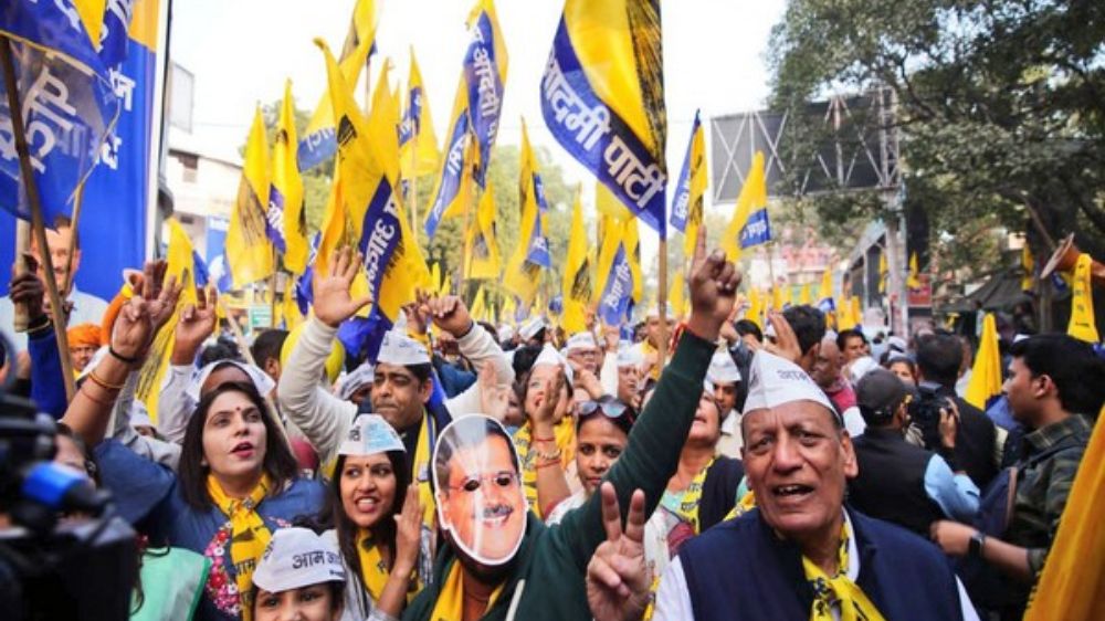 Jalandhar Lok Sabha bypolls: AAP maintains huge lead Jalandhar Lok Sabha bypolls: AAP maintains huge lead