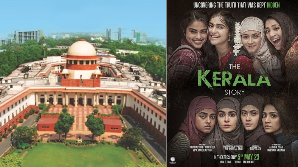 SC agrees to examine a plea against The Kerala Story on May 15
