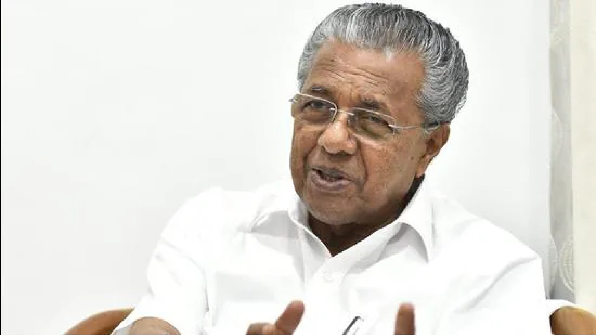 Kerala CM denounces attacks against health workers