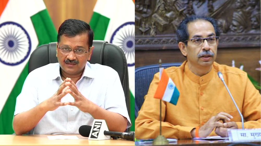 Delhi vs Centre ordinance row: CM Kejriwal to meet Uddhav Thackeray today