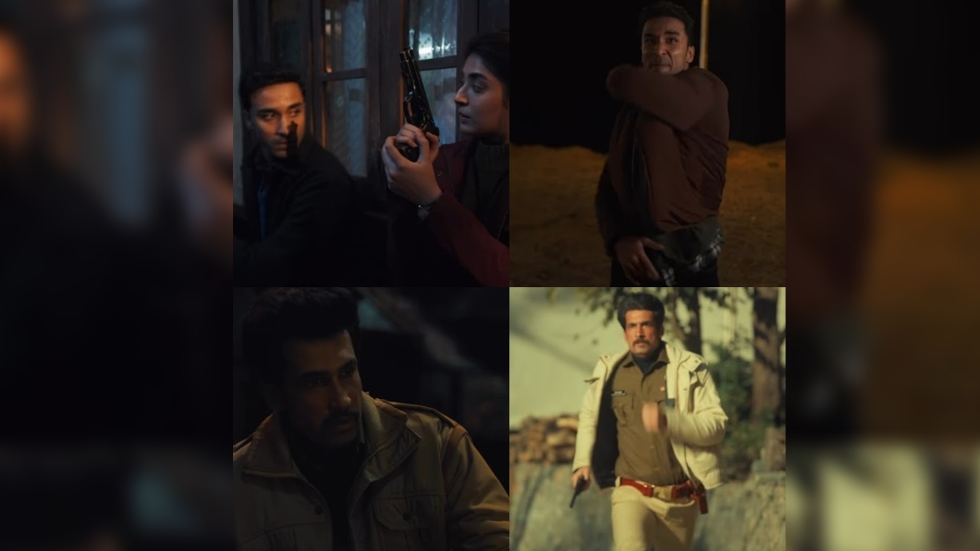 Gyaarah Gyaarah teaser blends mysticism, science, mystery