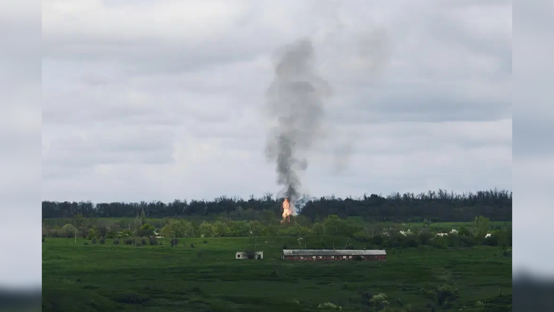 Russia missile attack on Ukraine injures 25, damages homes