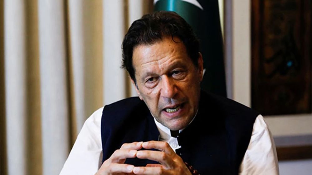 Pakistan: Imran Khan gets interim bail in eight cases until June 8