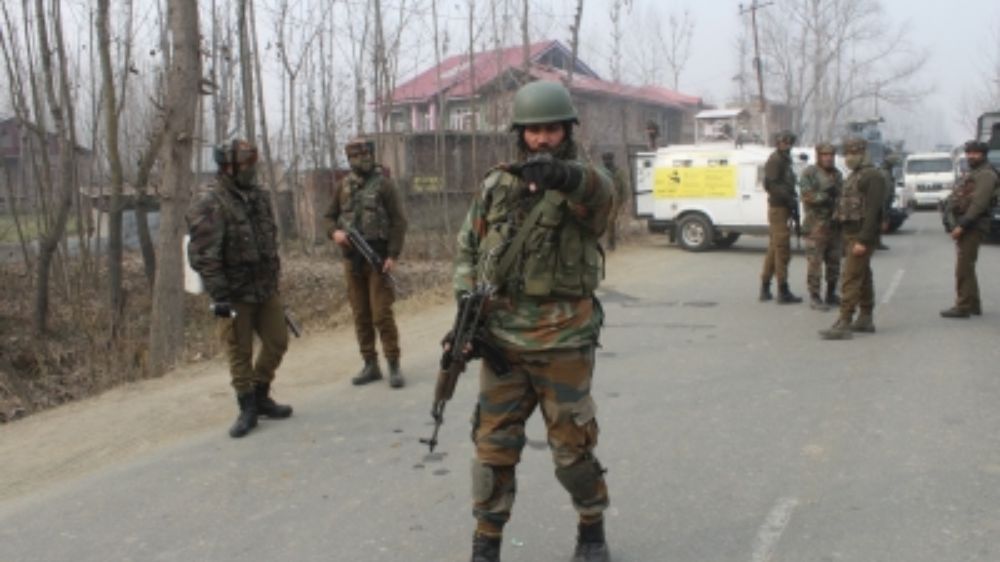 Five Indian soldiers killed in operation against Kashmir militants