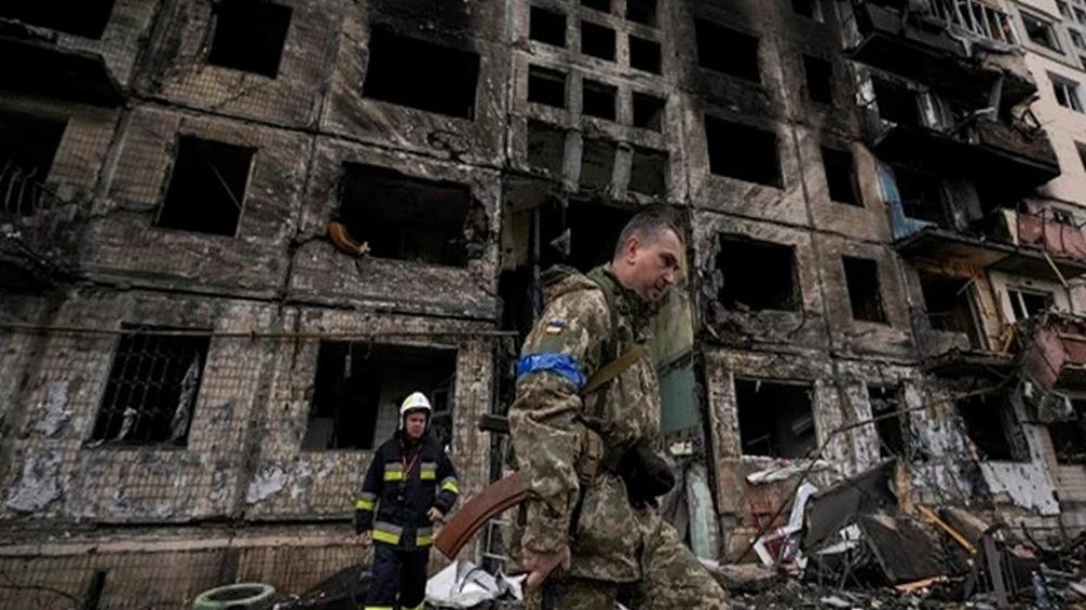 Ukraine says Russia still pounding Bakhmut, has failed to capture it