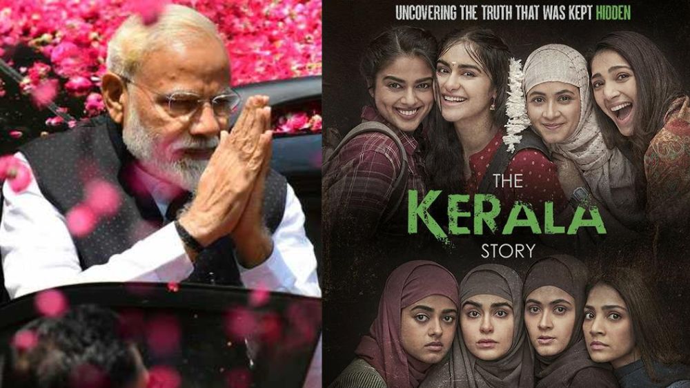 The Kerala Story exposes consequences of terrorism: Modi